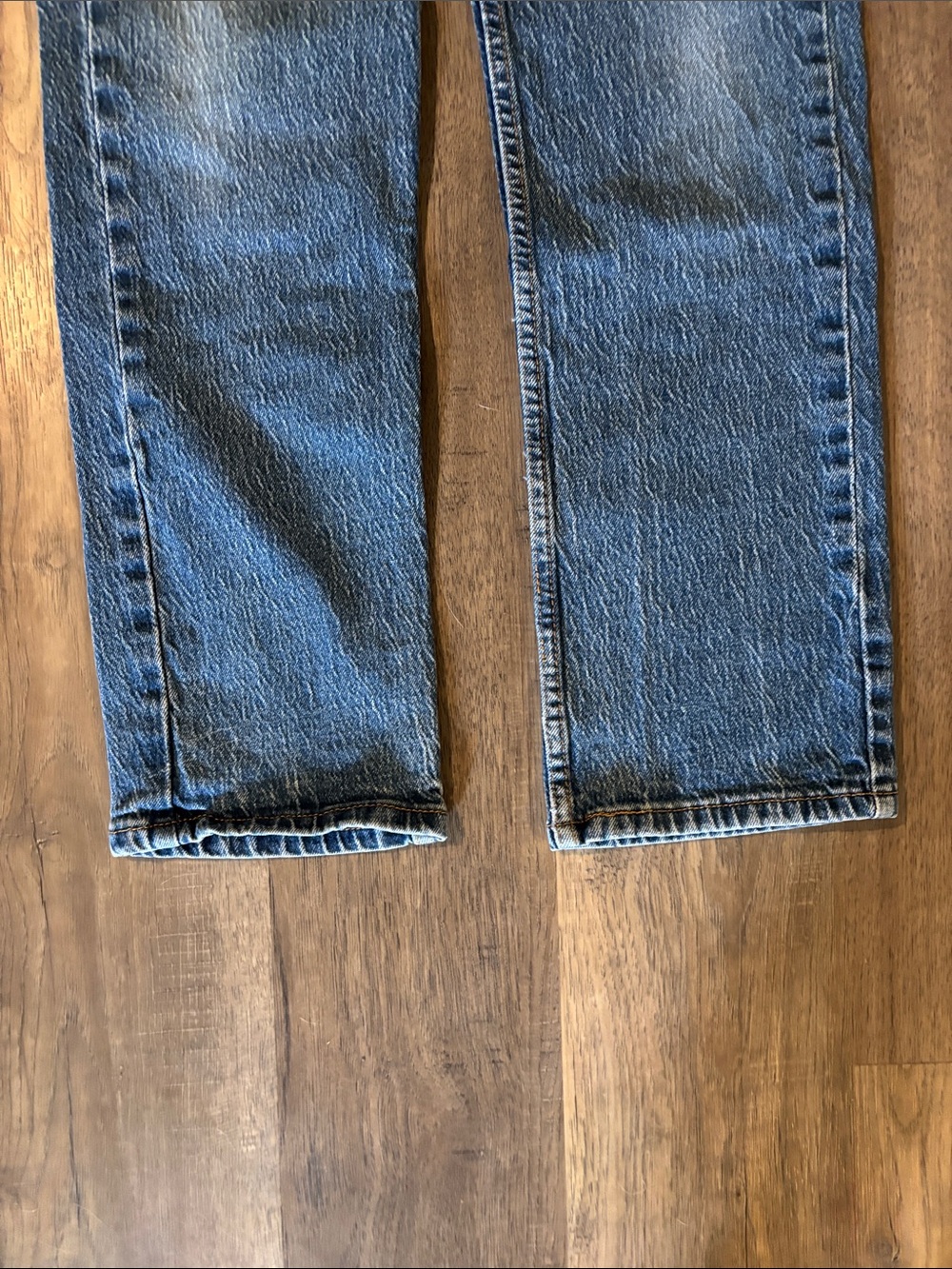 Levi’s Men’s Blue Jeans 33 x 32 - Picture 4 of 10